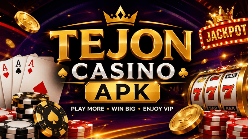 Tejon Casino APK