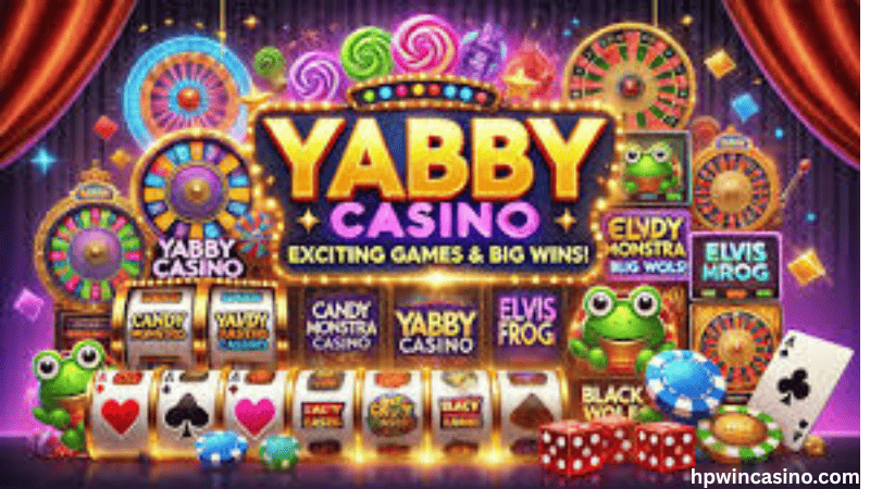 Yabby Casino APK