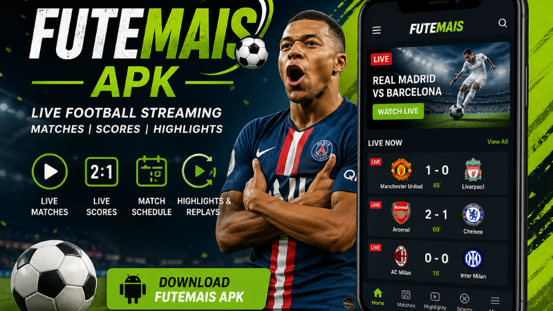 Futemais APK