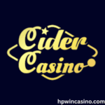 Cider Casino App