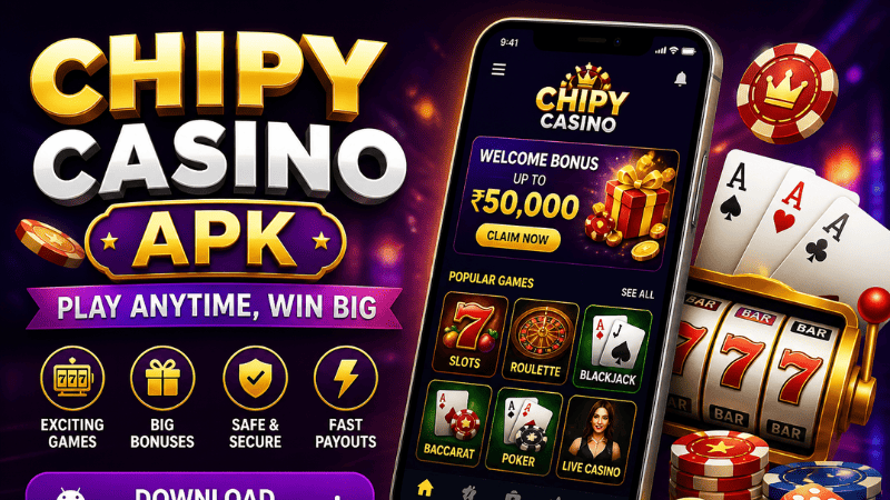 Chipy Casino APK