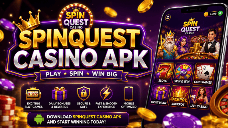 Spinquest Casino APK