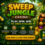 Sweep Jungle Casino