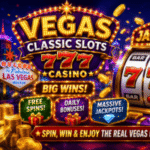Vegas Classic Slots—777 Casino