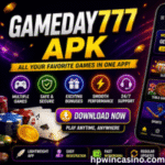 Gameday777 APK