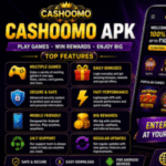 Cashoomo APK