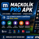 Maçkolik Pro APK