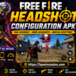 Free Fire Headshot Configuration APK